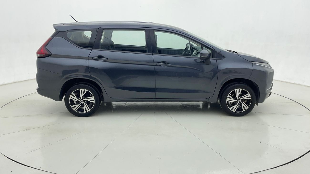 ميتسوبيشي إكسباندر GLX MIDLINE 1.5 | بدون دفعة مقدمة | اختبار القيادة في المنزل