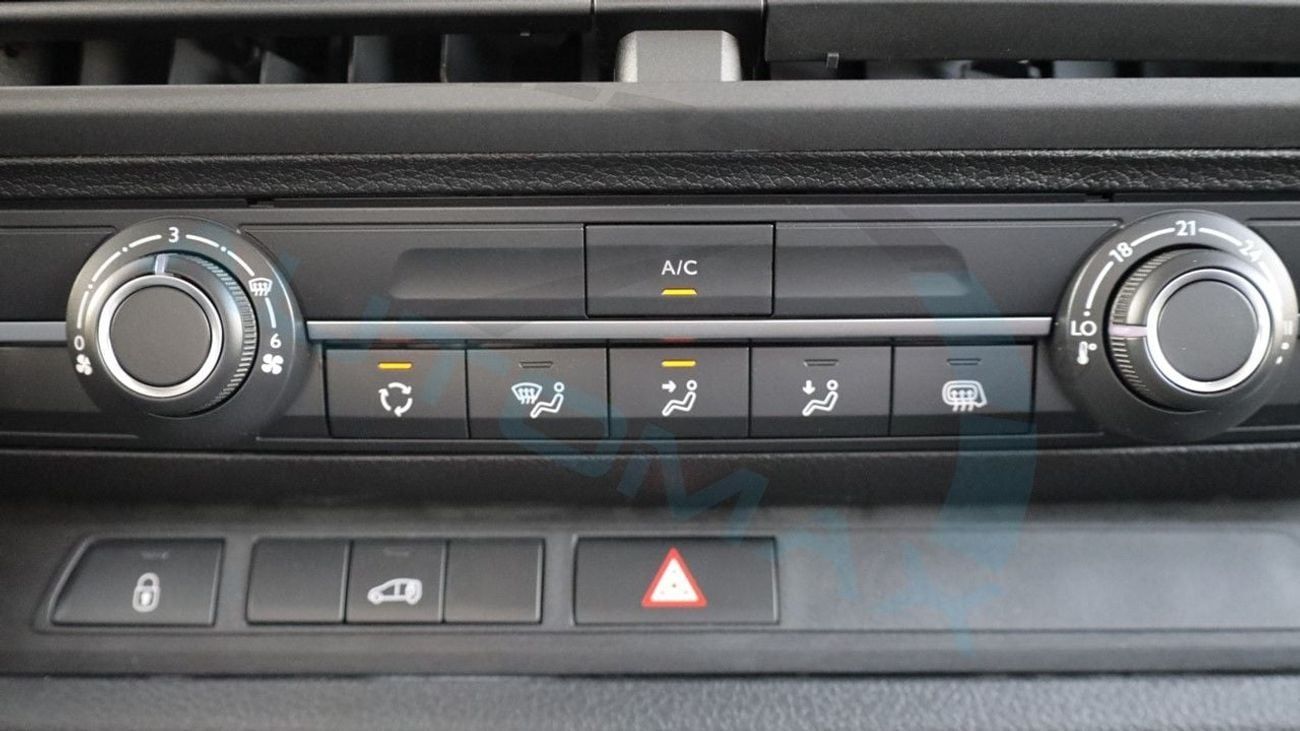 Citroen Jumpy CARGO VAN 2.0T HDI 2025 GCC With 5 Years Or 100,000 Km Warranty @Official Dealer