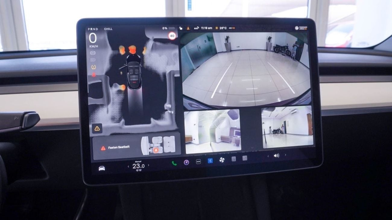 تسلا موديل Y Performance (AWD)