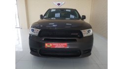 Dodge Durango SXT Dodge Durango 2018 Forwell at a very attractive price with a monthly installment of AED 1200 and