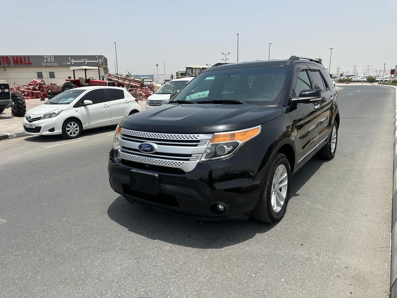 فورد إكسبلورر XLT V4