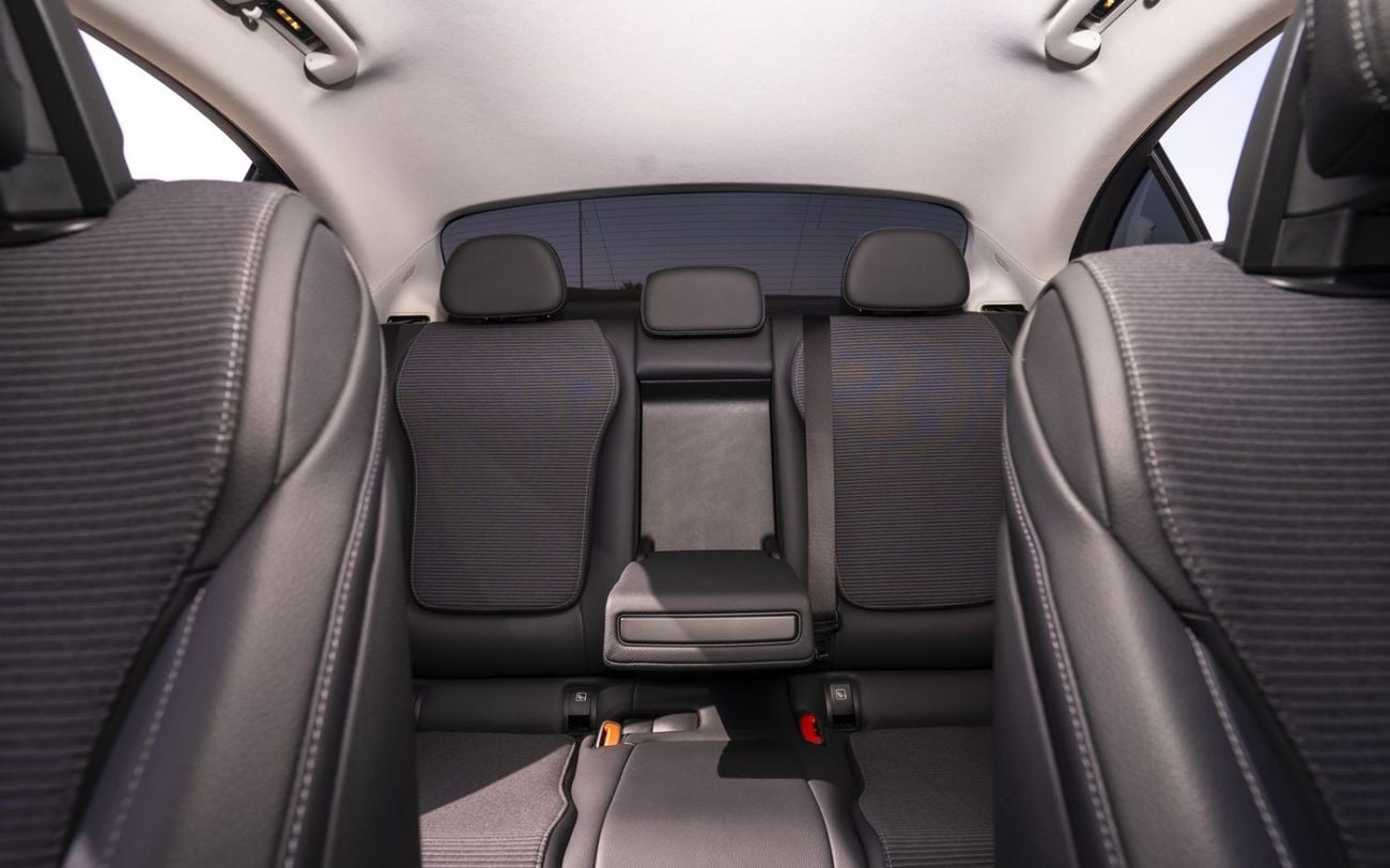 Mercedes-Benz C 200 Mercedes-Benz C-Class 200 2022 European specs