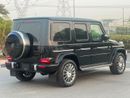 Mercedes Benz G550 STD (NON GCC)
