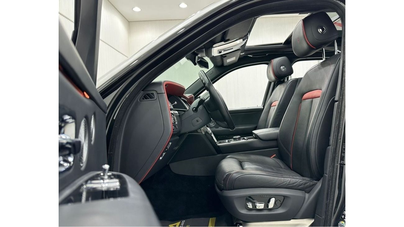 Rolls-Royce Cullinan 2020 Rolls Royce Cullinan Black Badge Mansory, Warranty, Full Service History, Fully Loaded, Low Kms