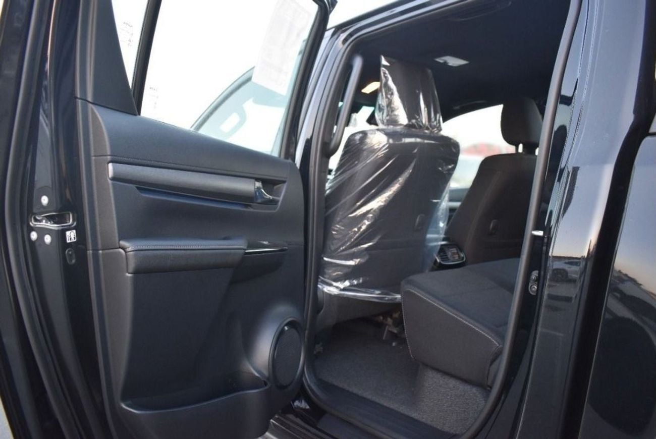 تويوتا هيلوكس ADVENTURE HILUX ADVANTURE 2.8L DIESEL 2025