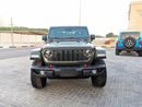 جيب جلادياتور Jeep Gladiator Rubicon - 2024 - Green