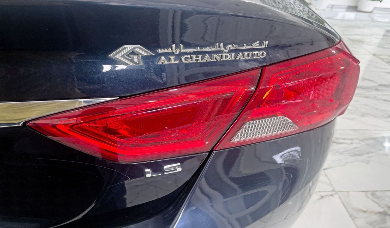 شيفروليه إمبالا LS