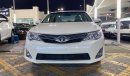 Toyota Camry ‏خليجي قابل للتصدير