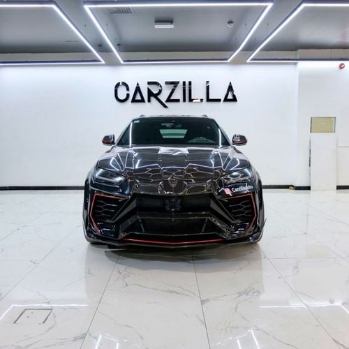 Lamborghini Urus S 4.0T V8 Lamborghini Urus 2019 (Mansory kits)