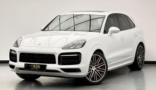Porsche Cayenne 2022 Porsche Cayenne GTS, Feb/2027 Porsche Warranty, Porsche Full Service History, Excellent Conditi