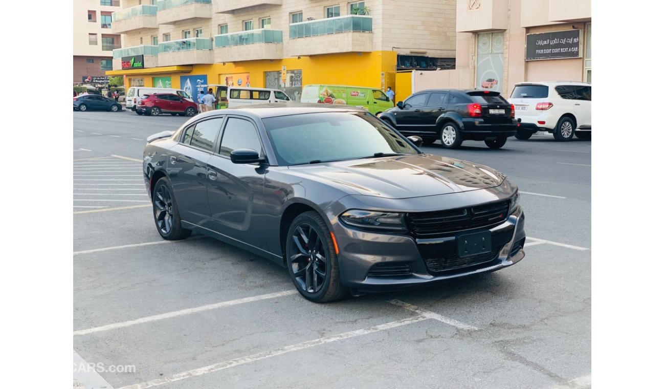 Dodge Charger XST
