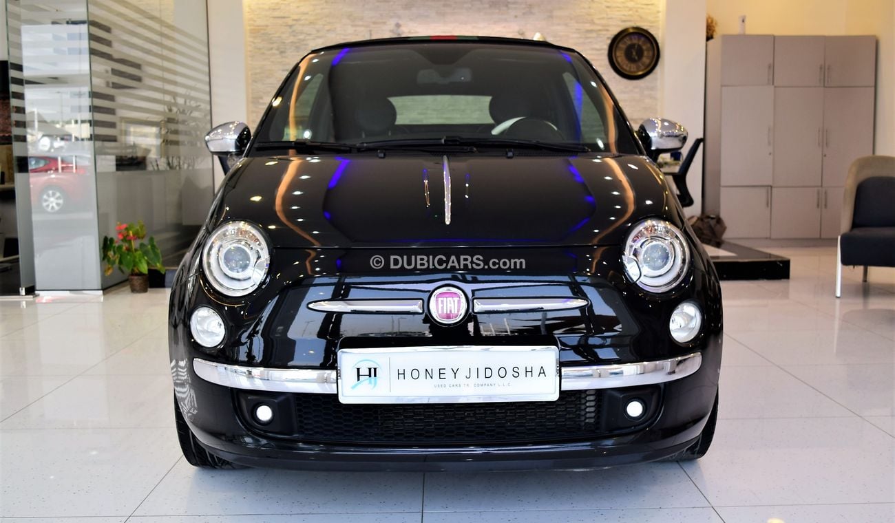 Fiat 500 Gucci Design