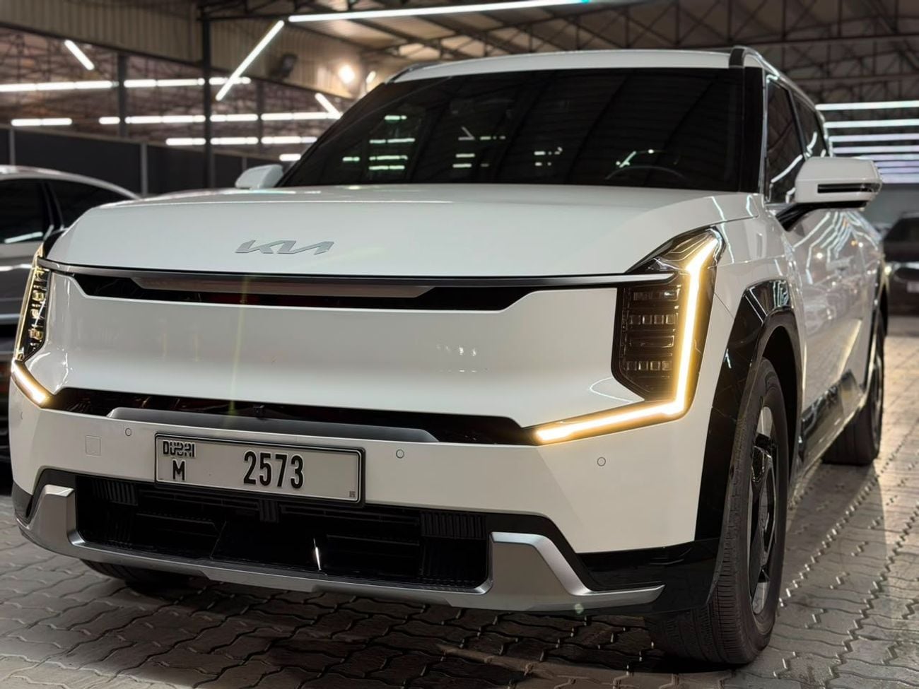 Kia EV9 AIR
