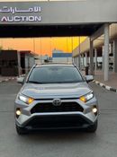 Toyota RAV4 VXR HEV 2021 XLE HEV HYBRID SUNROOF AWD USA IMPORTED
