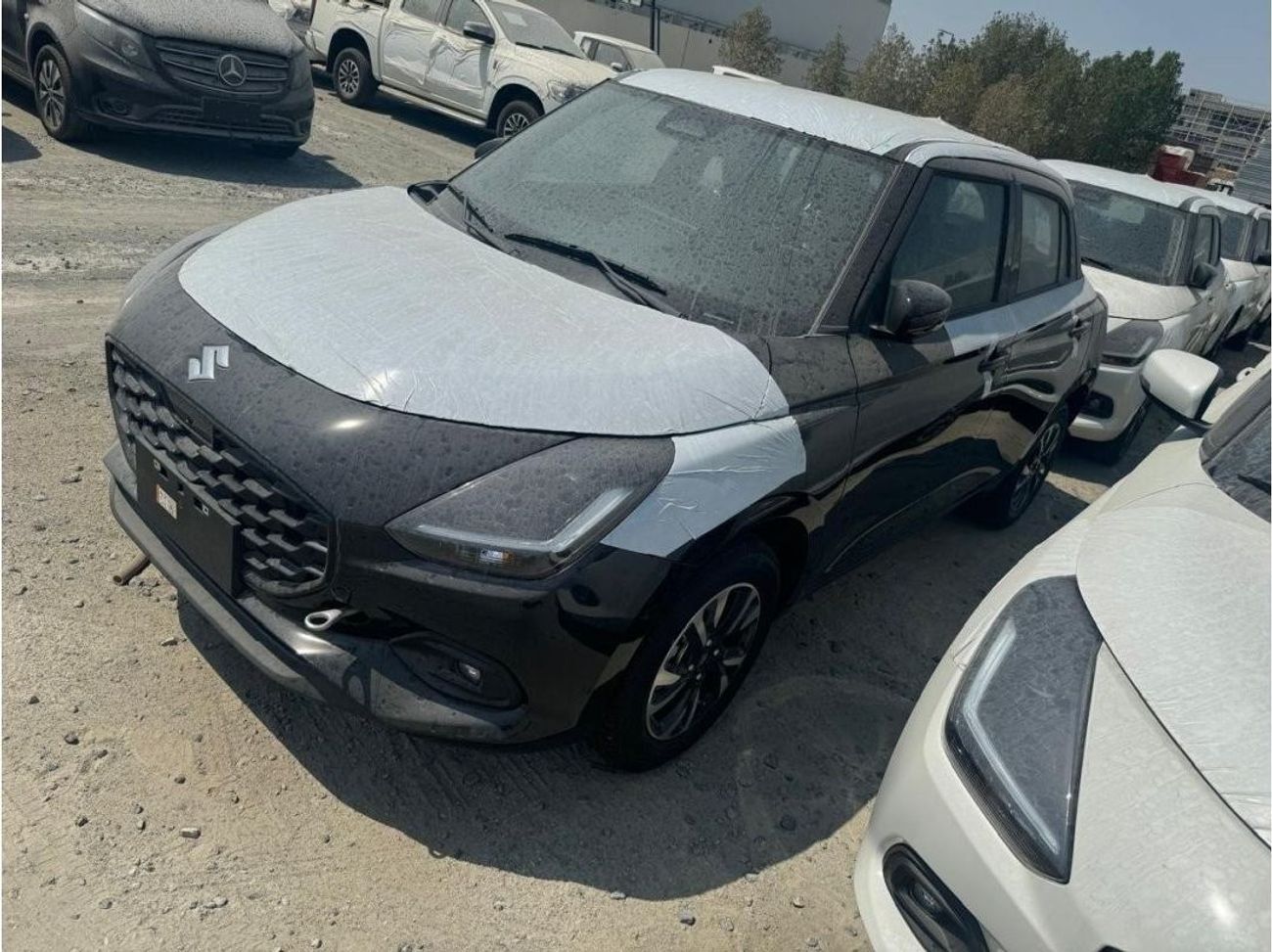 سوزوكي سويفت 1.2L HYBRID GLX 2025