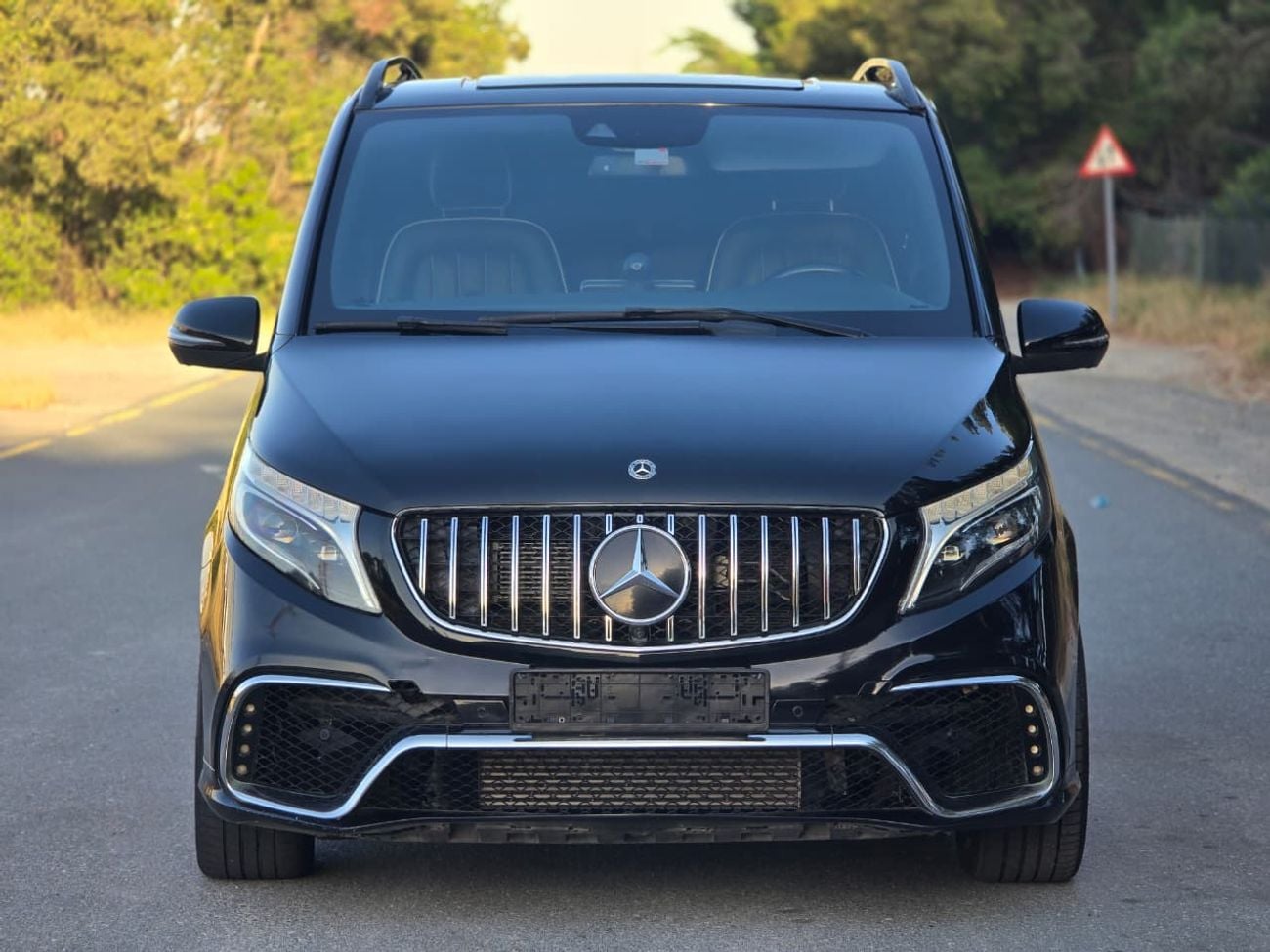 مرسيدس بنز V 250 AVANTGARDE/E AVANTGARDE/E