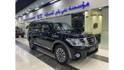 Nissan Patrol LE PLATINUM