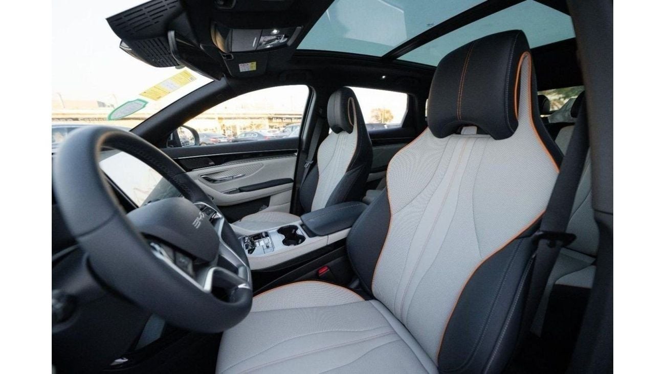 BYD Song Plus 2024 | BYD | SONG PLUS | E/V