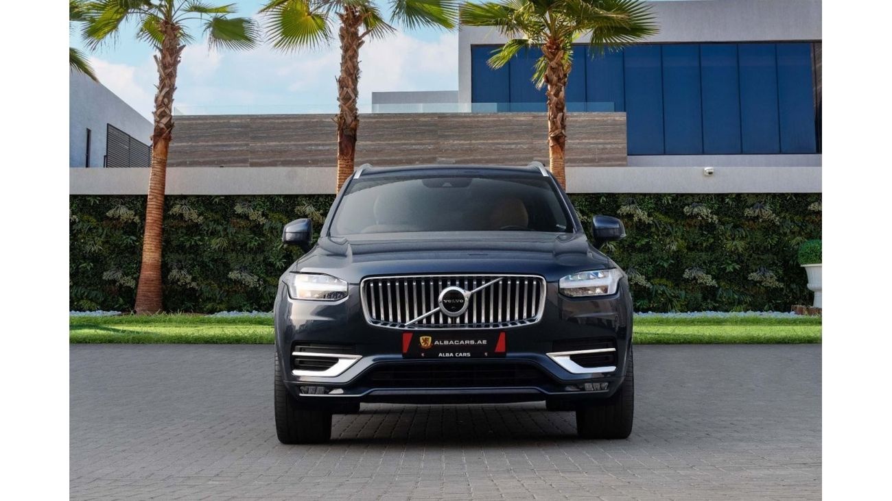Volvo XC90 B6 Inscription Inscription | 3,917 P.M  | 0% Downpayment | Agency History!