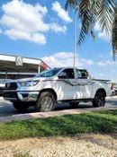 تويوتا هيلوكس HILUX 2.7L AT PETROL 2025 FULL OPTION