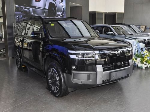 BYD Leopard Titanium 7 135KM DM-i 2WD PRO EDITION | 2025 | Coming Soon