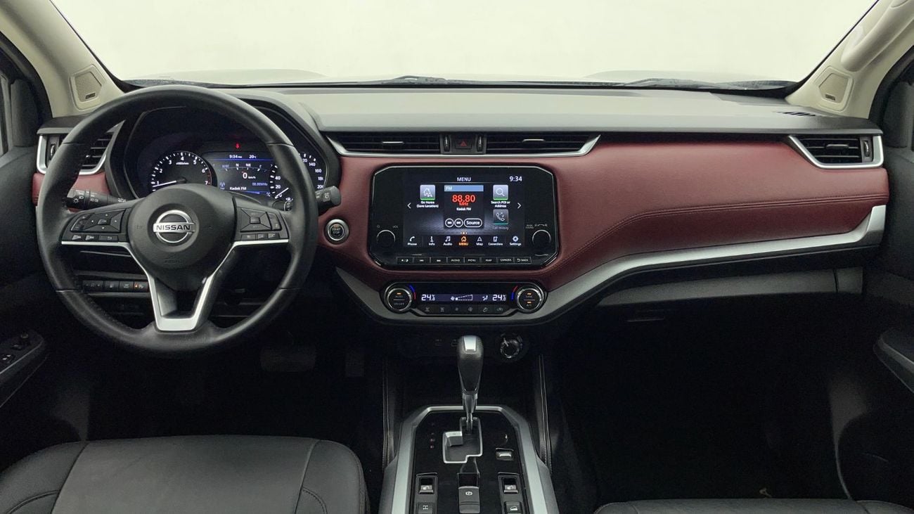 نيسان إكستيرا 2.5L 2023 | 0 DP | 1481/Month | 30 Day Return | Service History