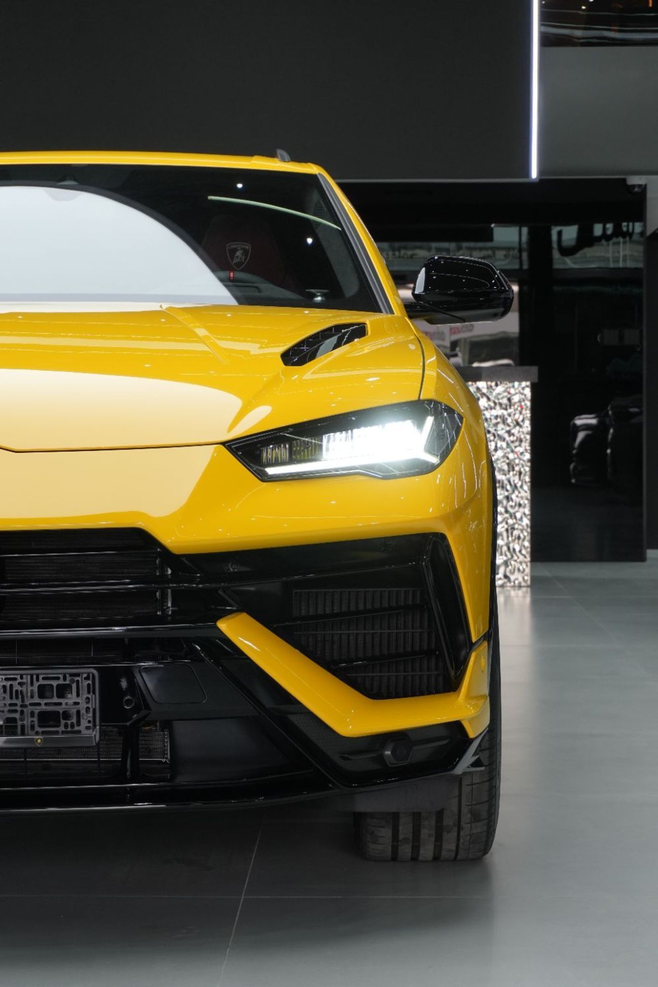 لامبورغيني اوروس S 4.0T V8