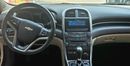 Chevrolet Malibu LT 2.5 liters