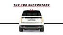 Land Rover Range Rover SV Land Rover FSH-Low Mileage-Land Rover warranty and service package