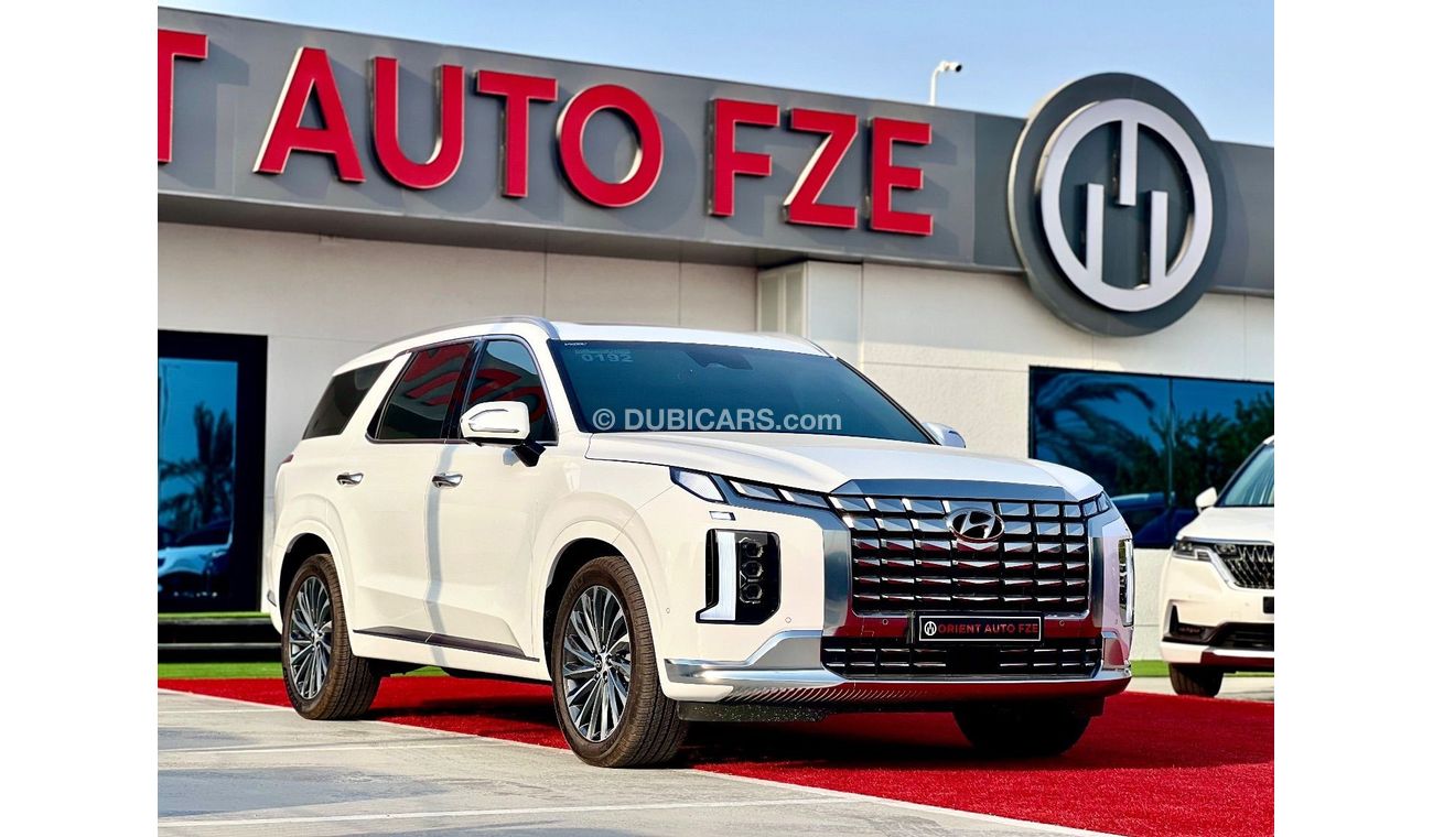 Hyundai Palisade CALLIGRAPHY 3.8L Petrol