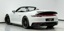 بورش 911 Carrera GTS 3.0L (475 HP) Convertible 2023 Porsche 911 Carrera GTS, 2026 Porsche Warranty, Very Low