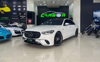 مرسيدس بنز S 63 AMG