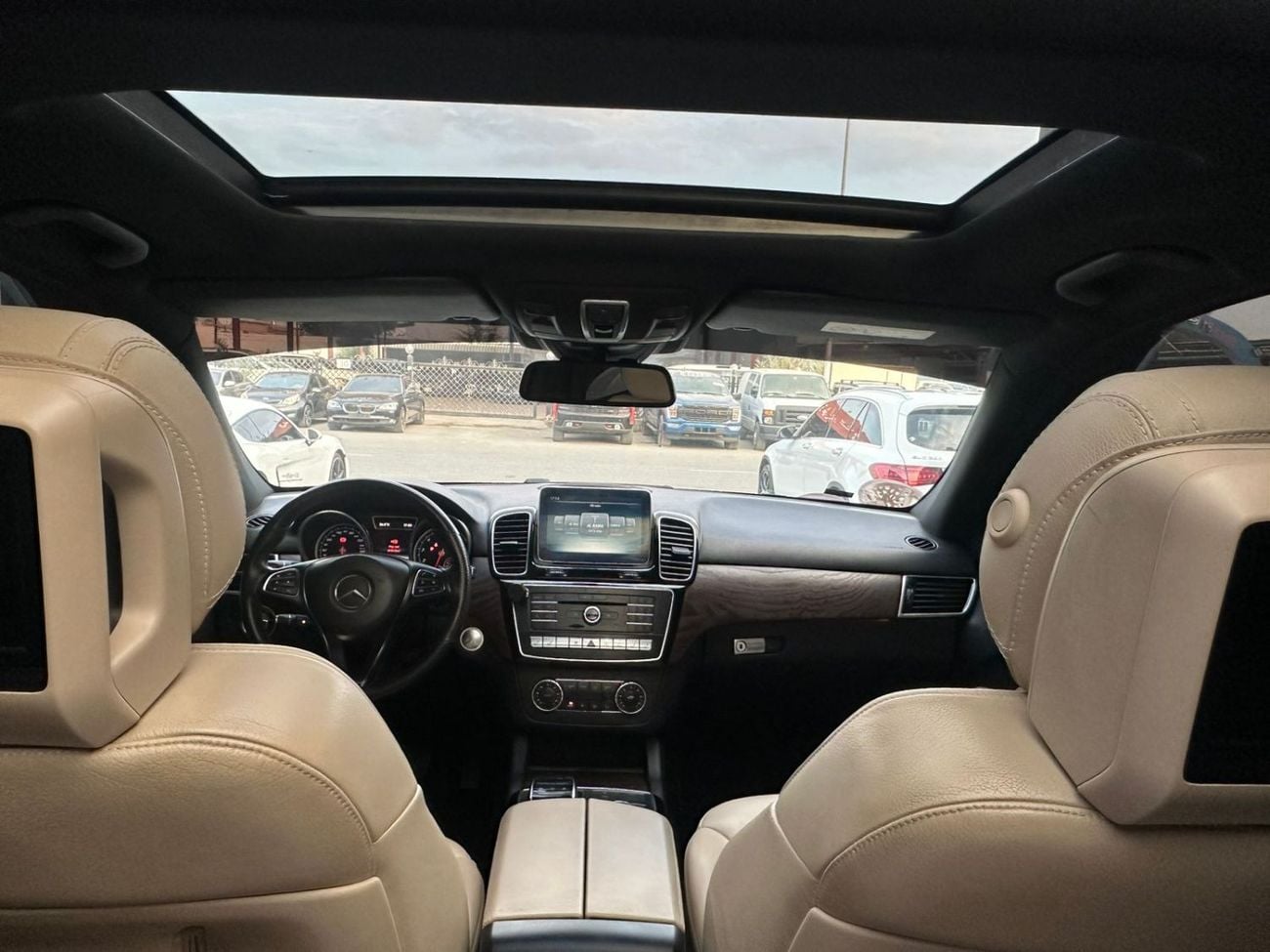 Mercedes-Benz GLE 400 Std 3.0L