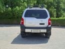 Nissan X Terra S
