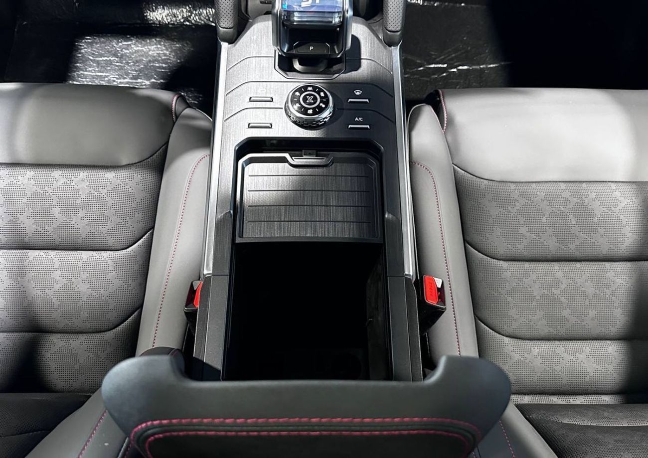 جيتور T2 Luxury