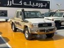 تويوتا لاند كروزر بيك آب Toyota LAND CRUISER DC MT PETROL 4.0L WIN-DIFF