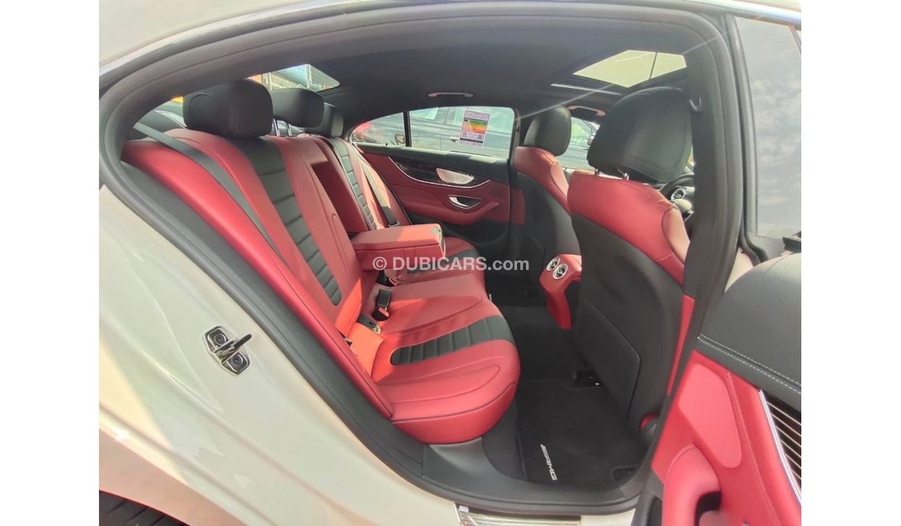 Mercedes-Benz CLS 350 AMG Under Warranty 2022 GCC