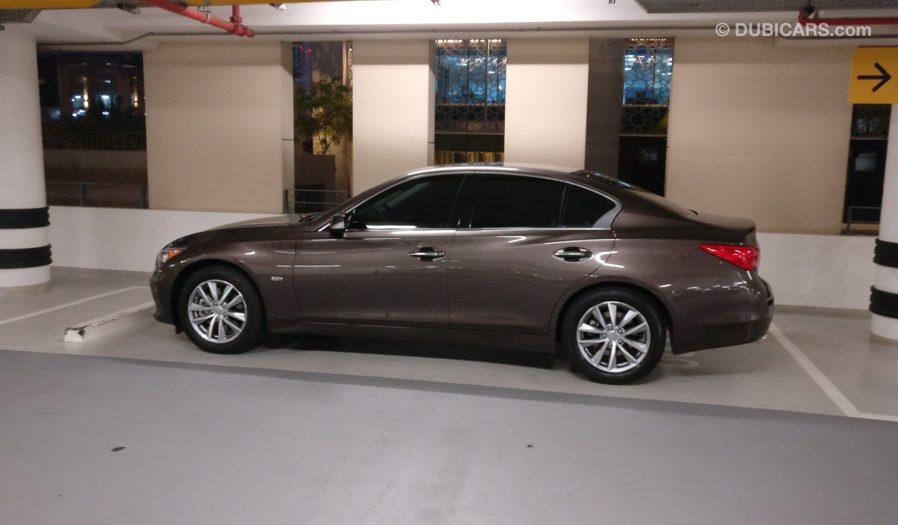 Infiniti Q50