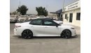 Toyota Camry V6 - 3.5L - XSE - 2018 ( BEST DEAL)