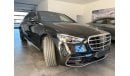 مرسيدس بنز S 500 Mercedes S500 4 MATIC Limousine Lang