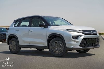Toyota Urban Cruiser GLX - Full Option | 1.5L Mild Hybrid | 360 Camera | Head UGLX - Full Option | 1.5L Mild Hybrid | 360