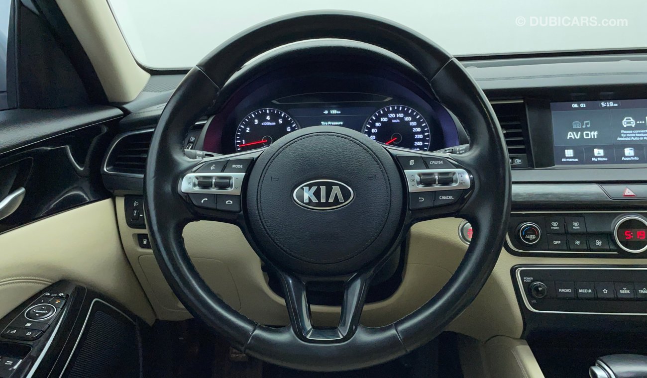 Kia Cadenza GDI Base 3300