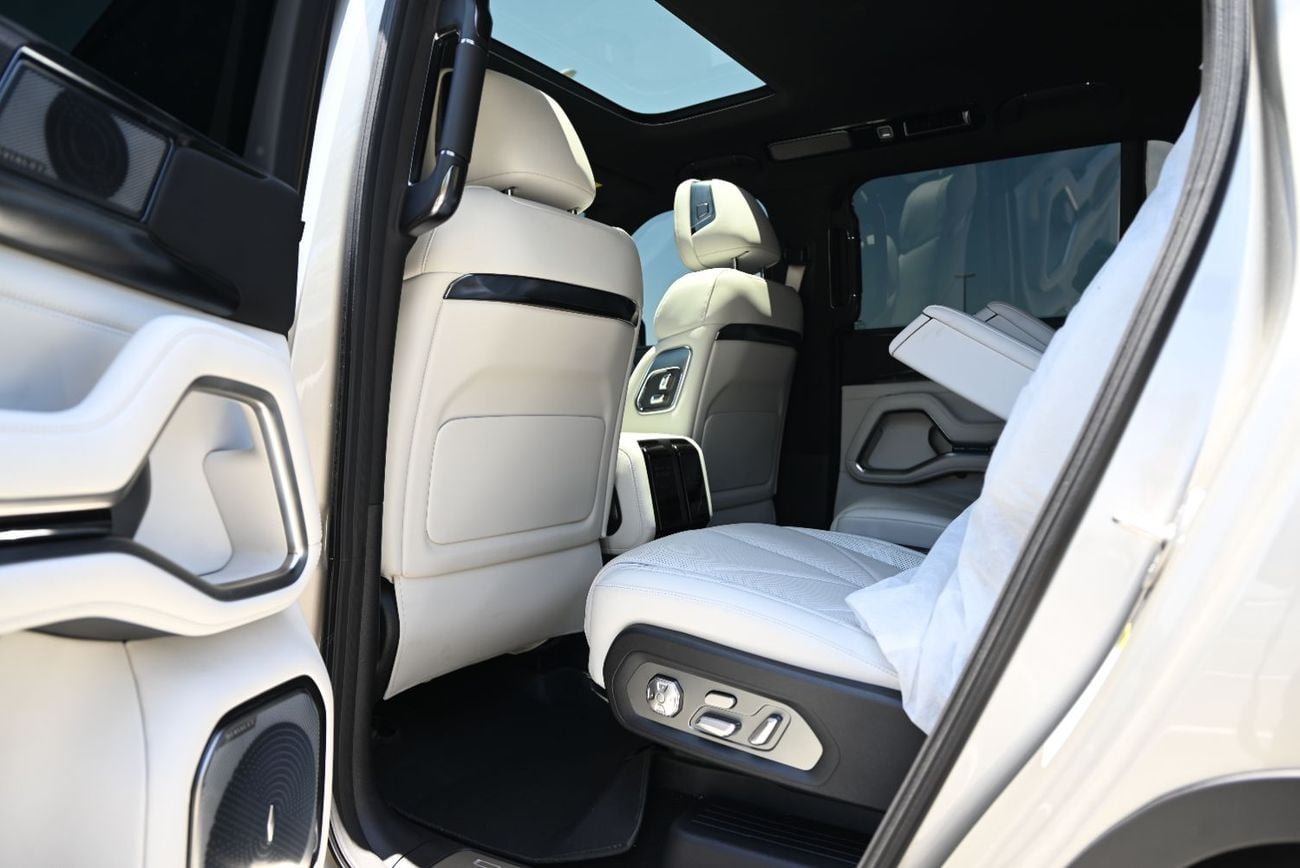 BYD Leopard 8 EVS WARRANTY - MASTER ACCOUNT - BYD LEOPARTD 8  2025 - FLAGSHIP EDITION - CLEAN TITLE