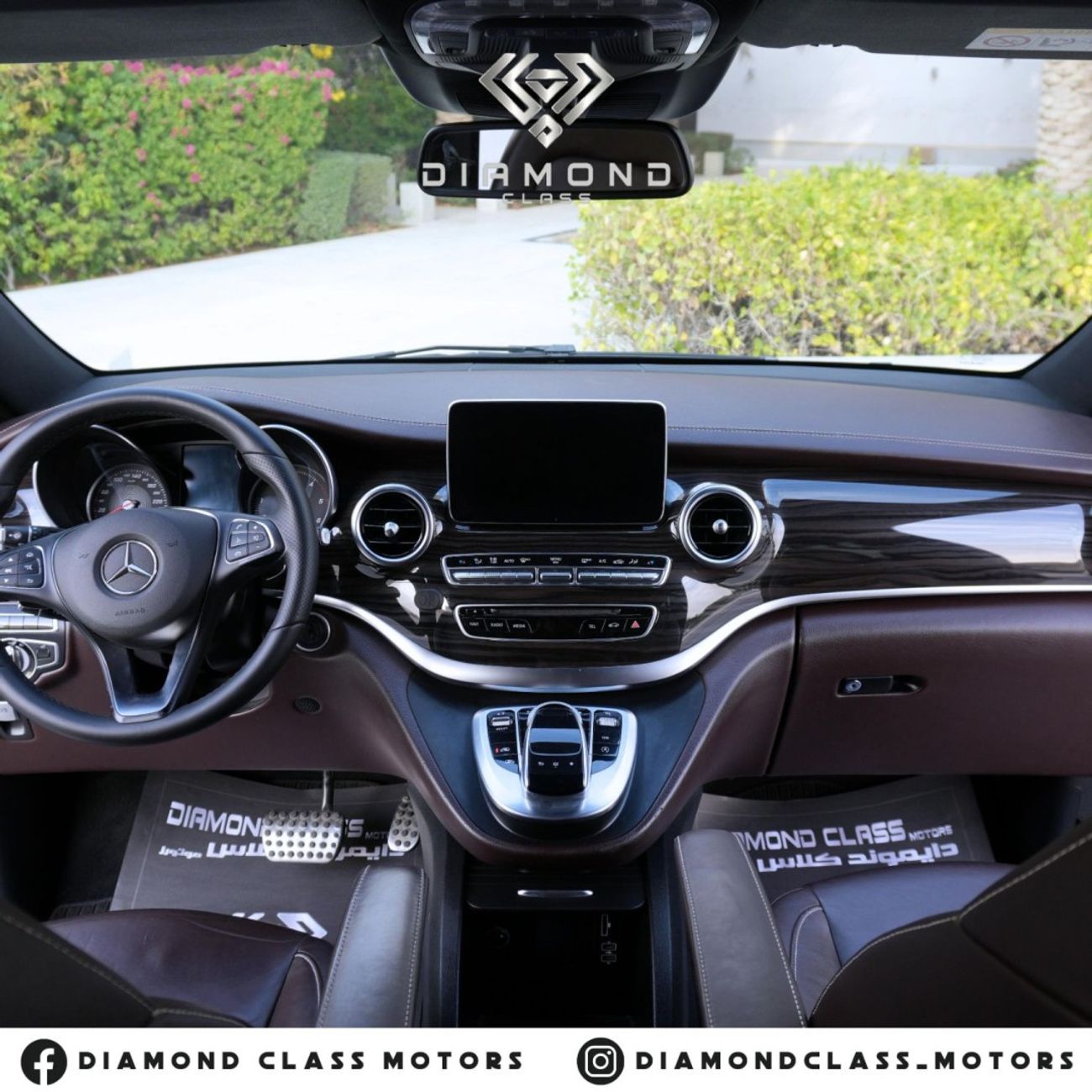 Mercedes-Benz V 250 Mercedes V Class Full Option