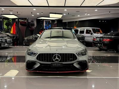 Mercedes Benz Brabus AMG GT 63 SE Performance Rocket 1000 GT 63 S E Performance F ONE edition