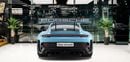 Porsche 911 4.0L F-6 Naturally Aspirated Engine