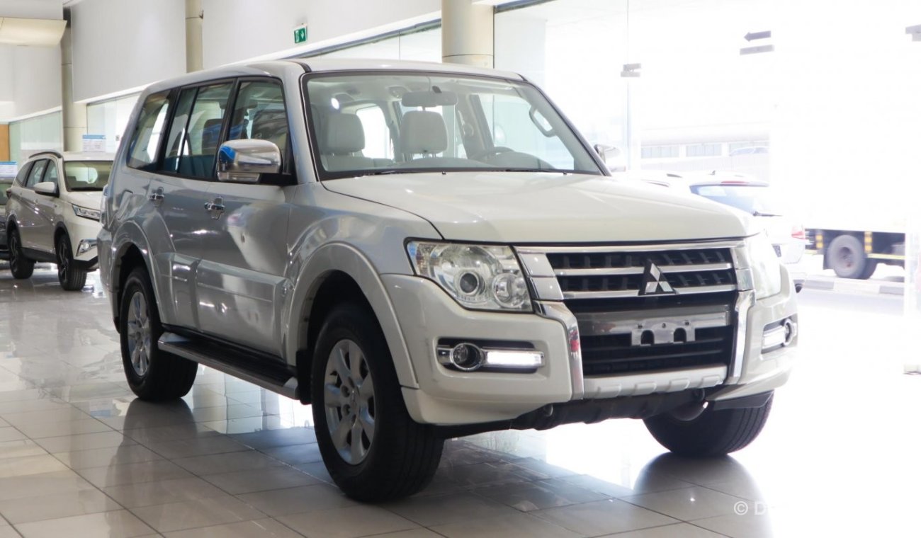 Mitsubishi Pajero GS