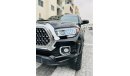 Toyota Tacoma MODELL 2023 With low Miles 7500