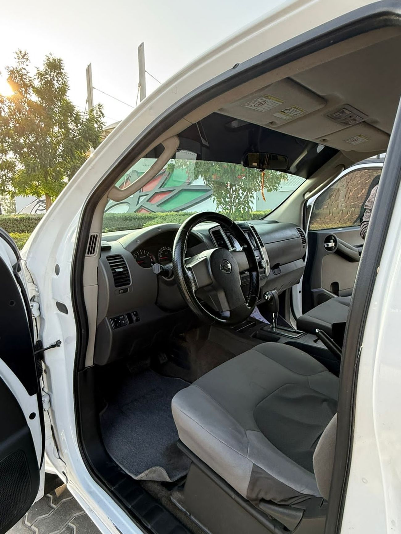 نيسان إكستيرا S 4.0L