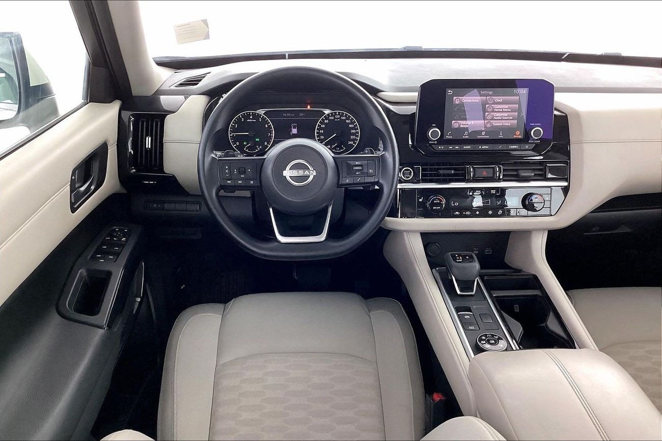 Nissan Pathfinder S | Guaranteed Warranty | 0 Down Payment